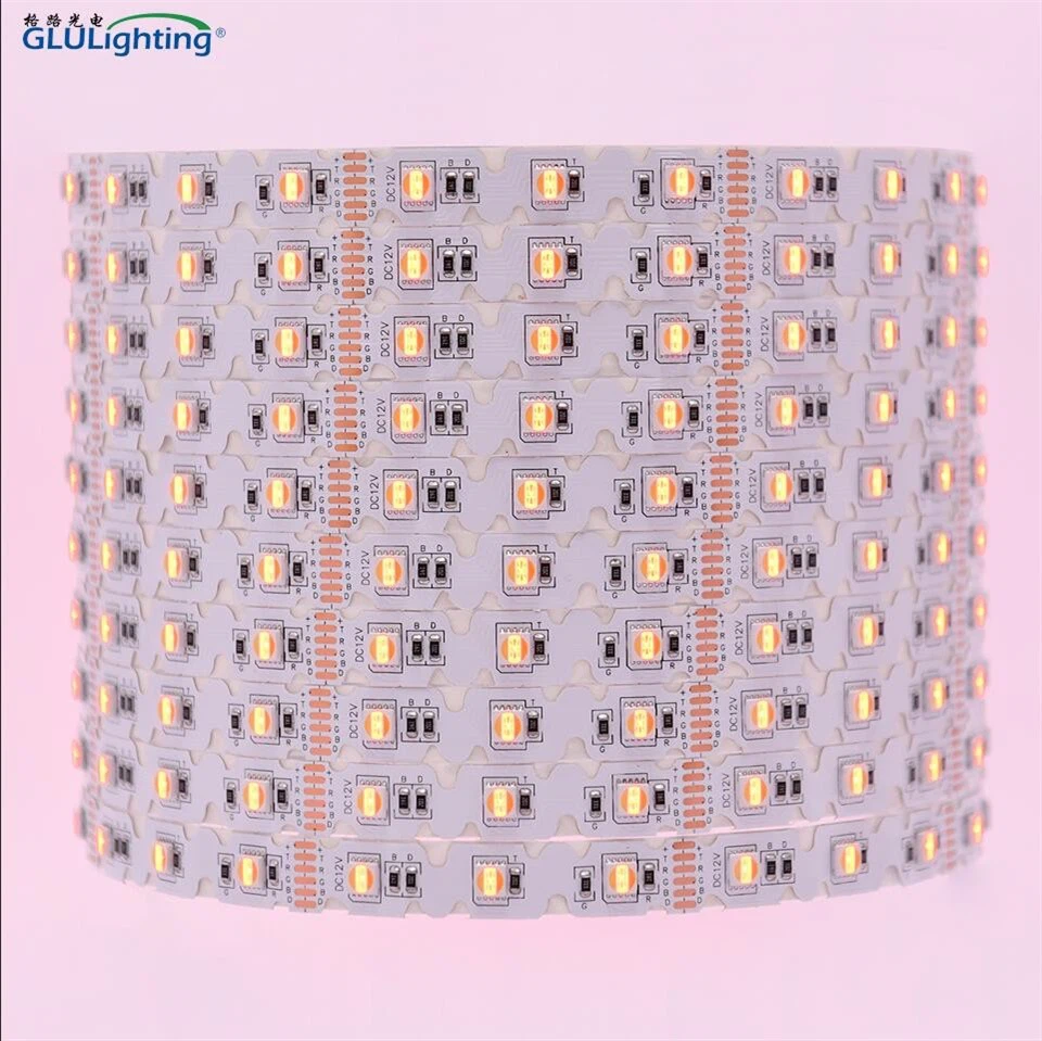 Cinema Chroma 12V RGB CCT Bendable LED Ribbon suppliers