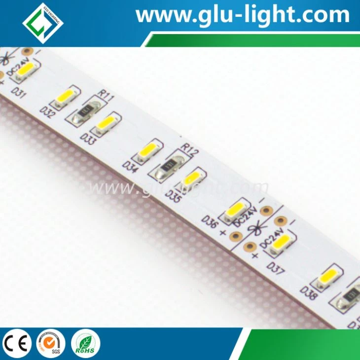 Alibaba best seller 3014 Led ribbon with 120 leds/m 