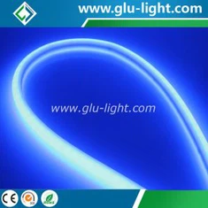 Alta qualidade DC12V/24V SMD de alta densidade sem pontos de luz de tira LED de néon